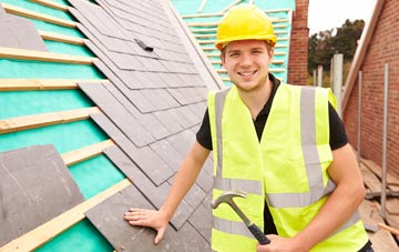 find trusted Watchhill roofers in Cumbria