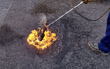 Watchhill flat roofing repairs