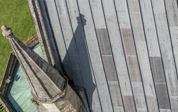 Watchhill lead roof considerations