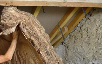 Watchhill pitched roof insulation costs