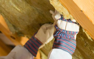 types of Watchhill pitched roof insulation materials